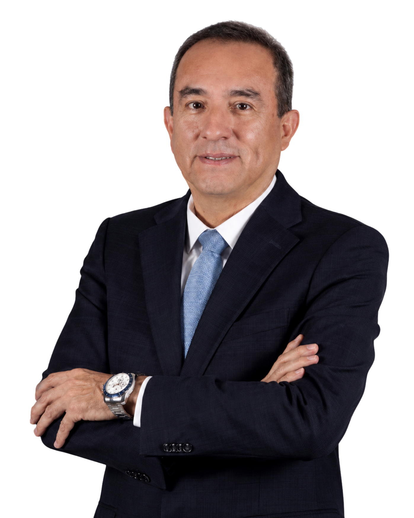 Dr. Carlos Enrique Aparicio Arteaga