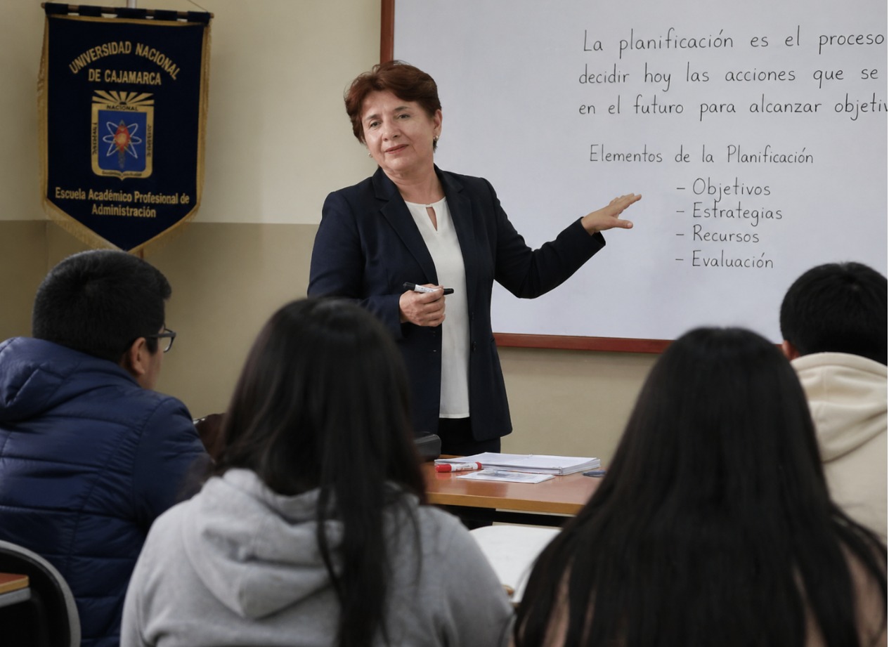 Calidad académica